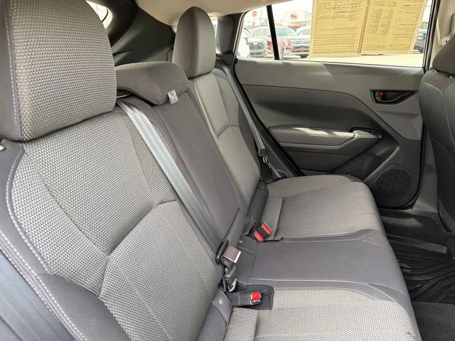 Certified Used 2024 Black Subaru Premium image 28