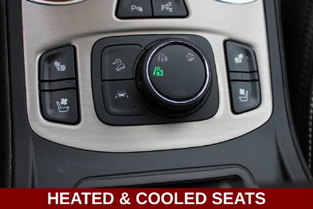 Used 2024 Red GMC Denali image 5