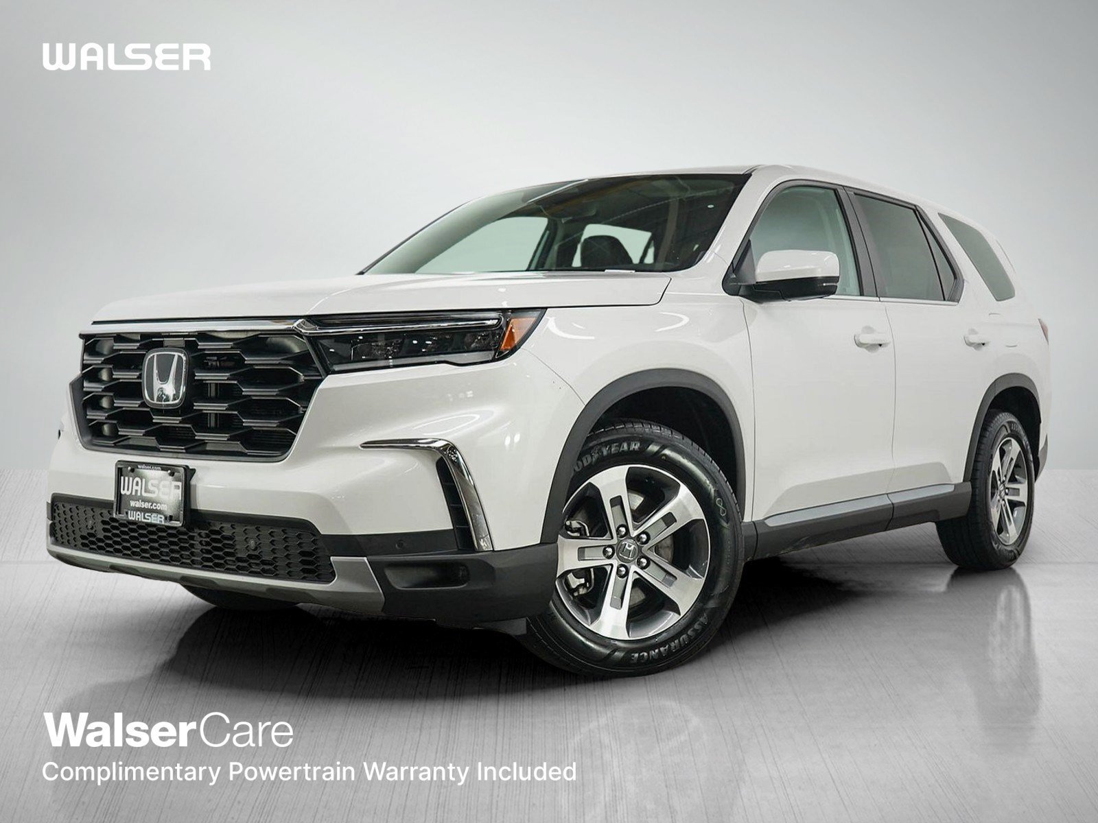 2023 Honda Pilot