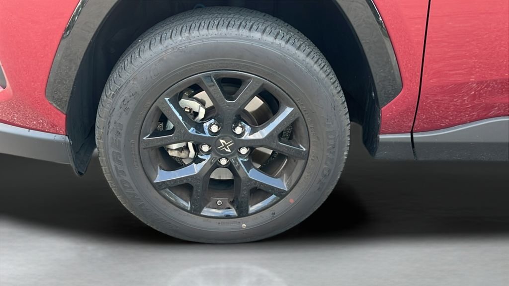 Certified Used 2023 Red Toyota LE image 25