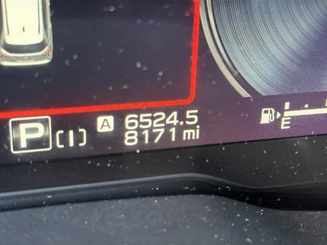 Used 2025 Gray Subaru Limited image 24