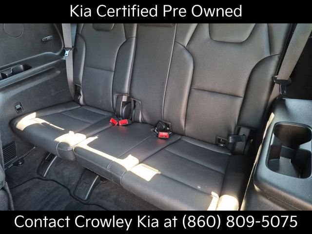 Certified Used 2024 Gray Kia EX X-Line image 25