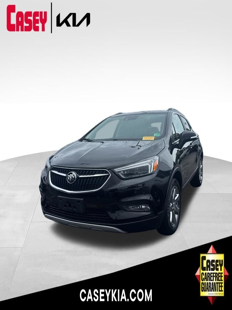 2017 Buick Encore