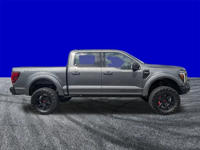 New 2026 Gray Ford HENNESSEY Venom 800 image 3
