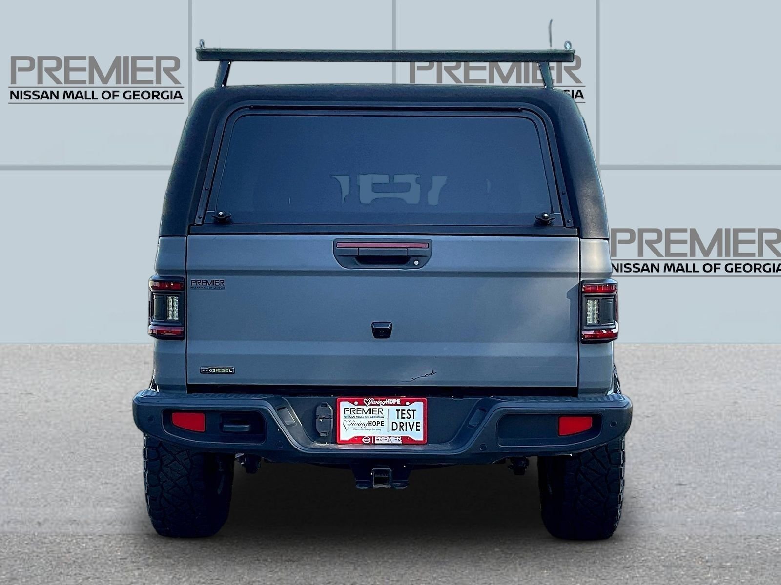 Used 2021 Black Jeep Sport image 6
