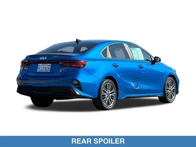 Used 2024 Blue Kia GT-Line image 5