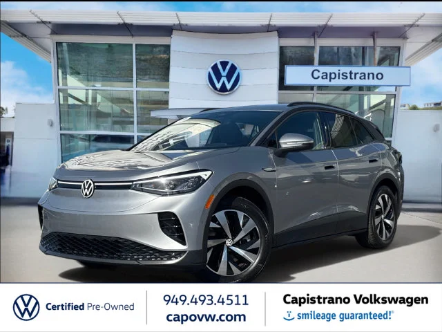 2023 Volkswagen ID.4 PRO