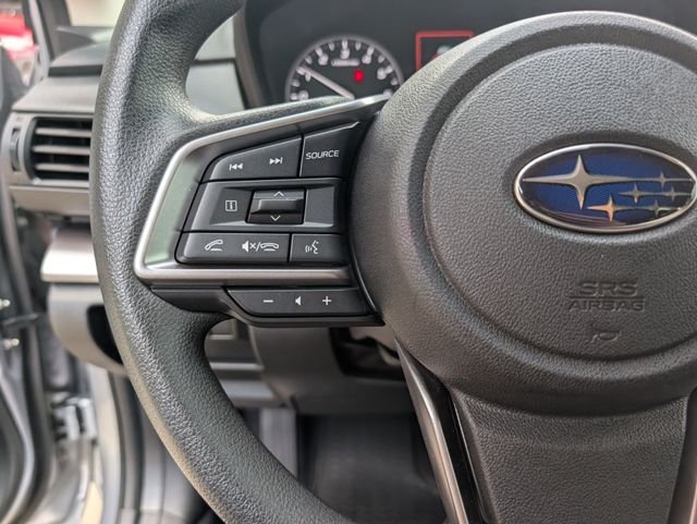 Certified Used 2024 Silver Subaru Sport image 13