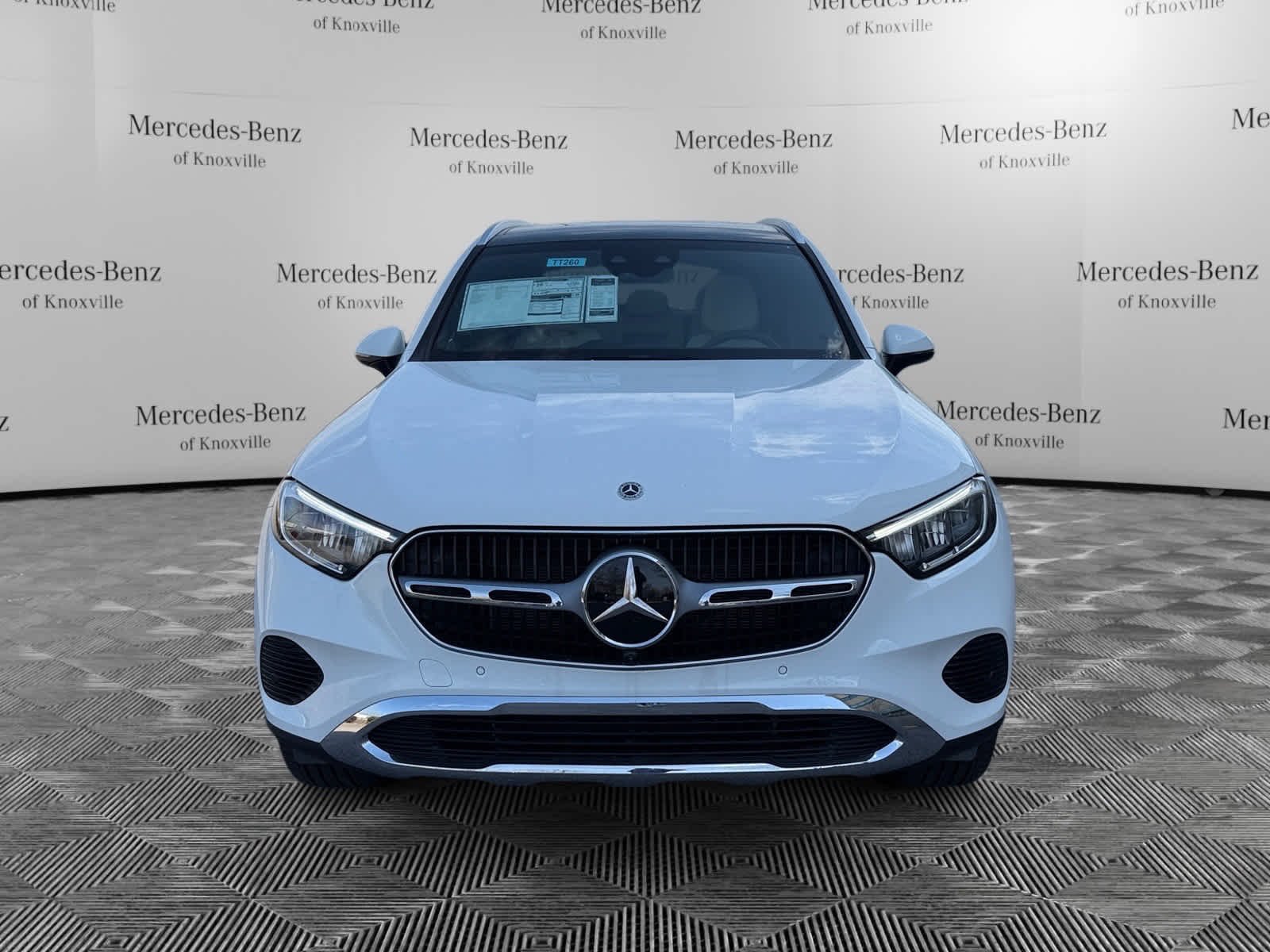 Used 2026 Polar White Mercedes-Benz GLC 300 image 8
