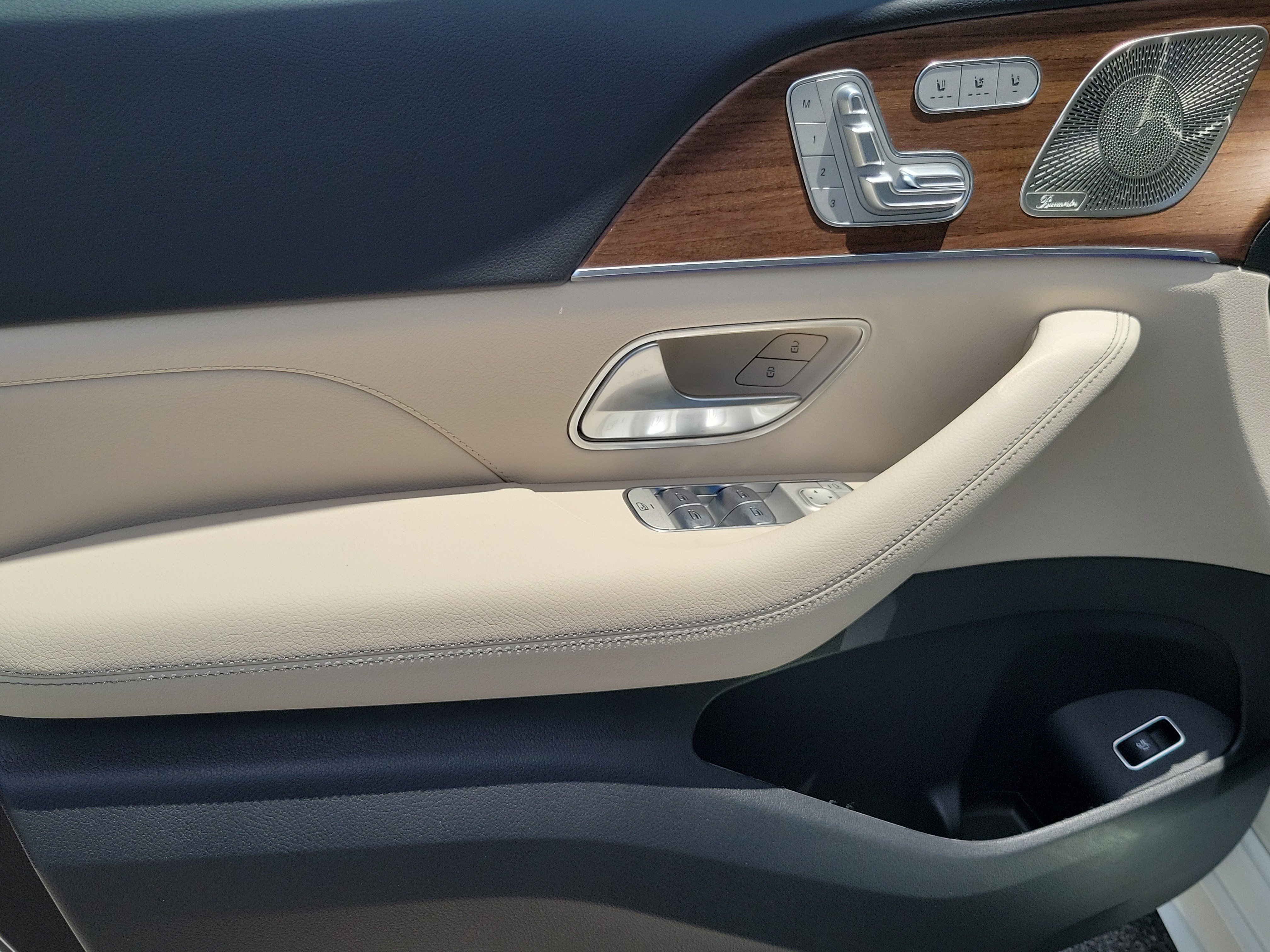New 2026 Polar White Mercedes-Benz GLE 350 image 49