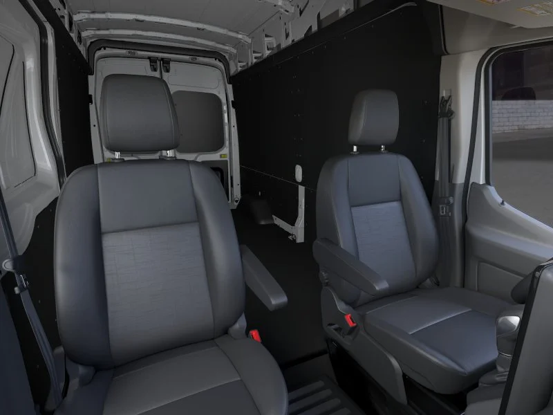 New 2026 Oxford White Ford Cargo Van image 31