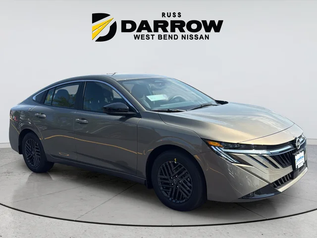 New 2027 Brown Nissan SV image 7