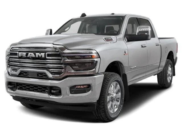 New 2027 Silver Zynith RAM LARAMIE image 1