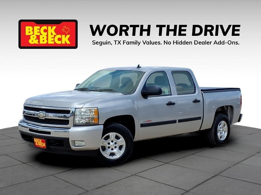 2008 Chevrolet Silverado 1500