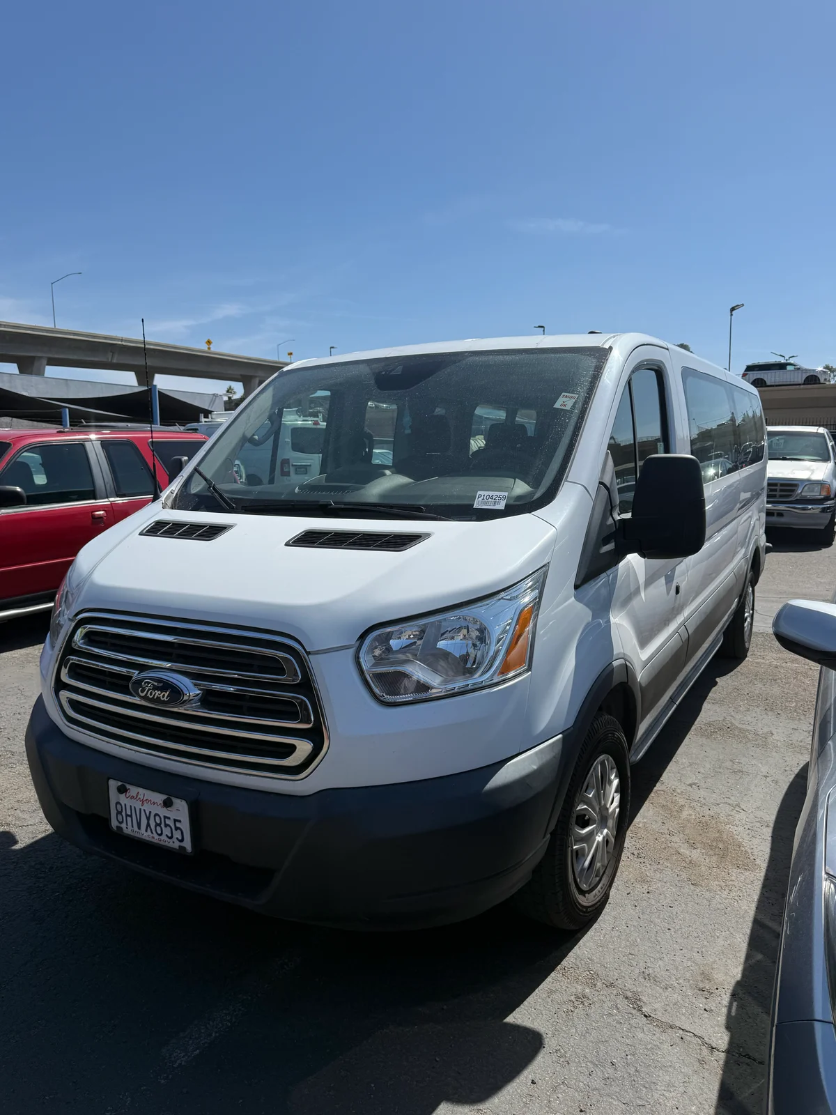 2017 Ford Transit 350 XLT Wagon Low Roof 60/40 Pass. 148WB's photo