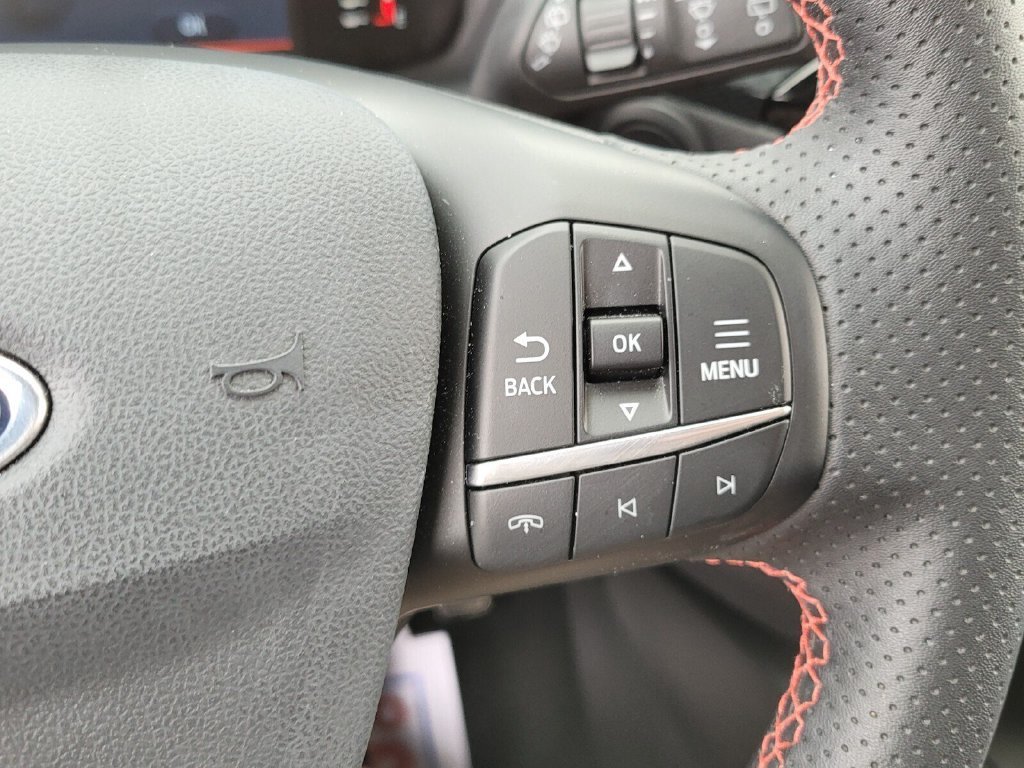 Used 2024 White Ford ST-Line image 24