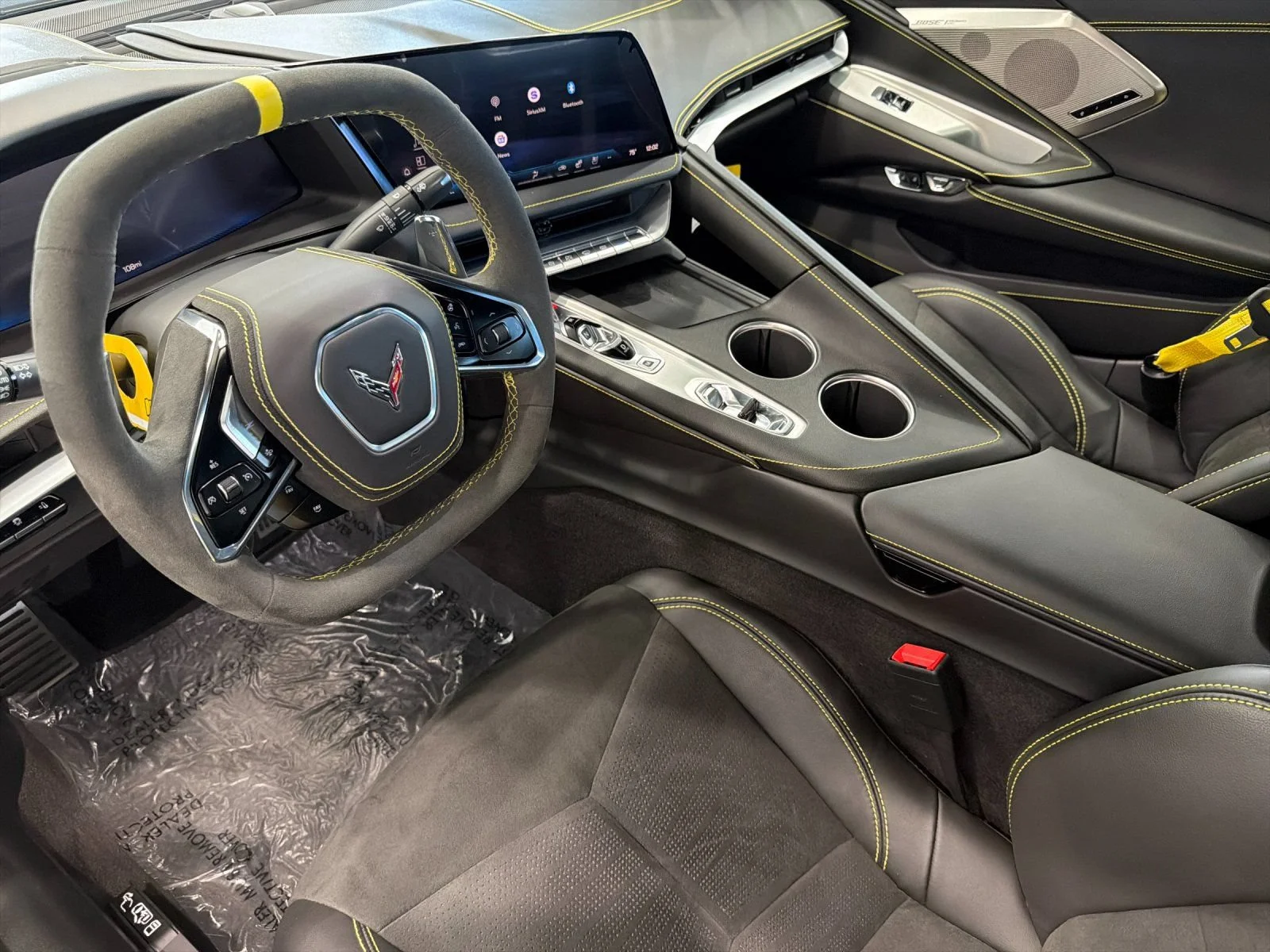2026 Chevrolet Corvette 2LT - Photo 9