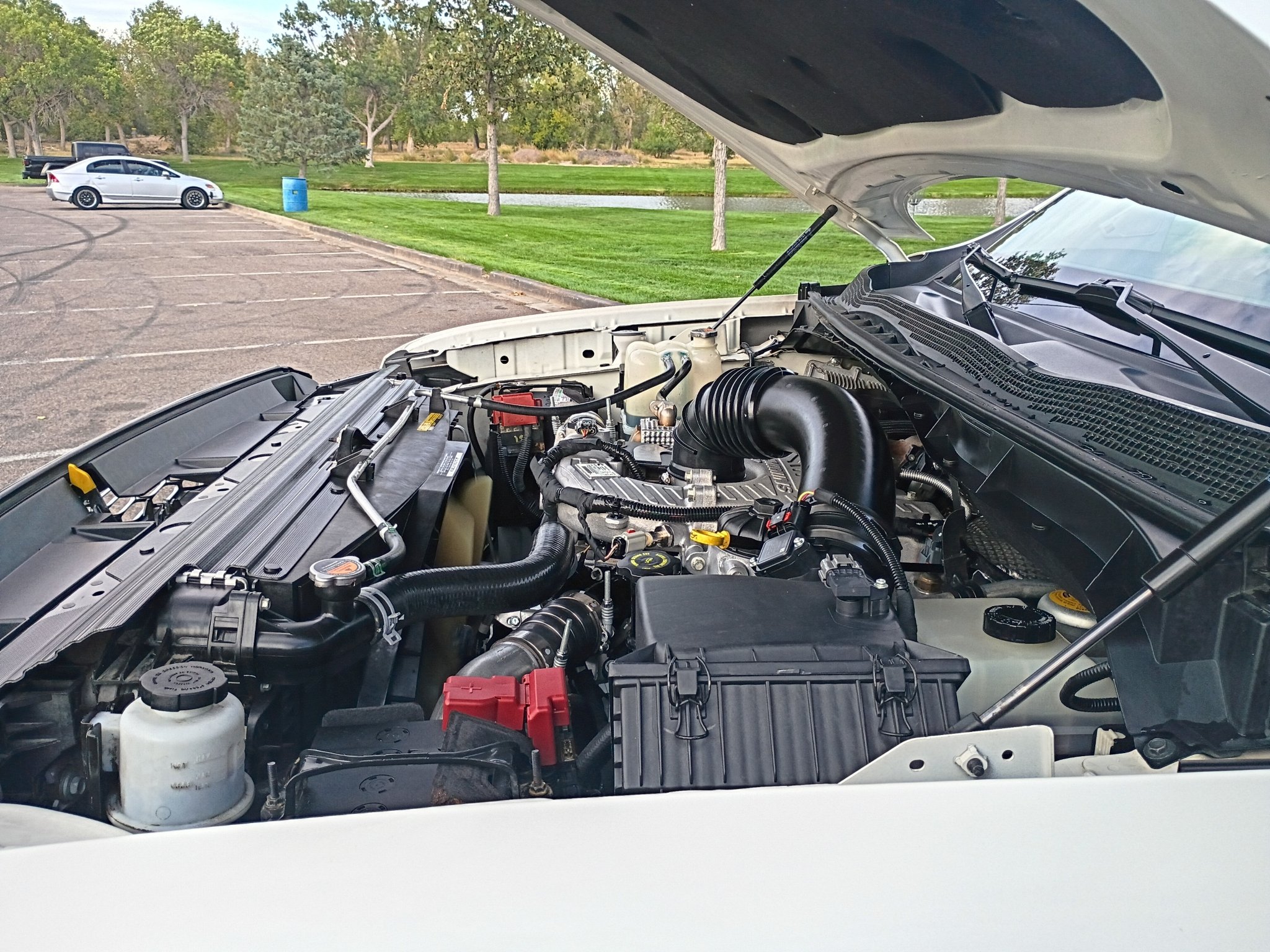 Used 2017 Pearl White Nissan Platinum Reserve image 38