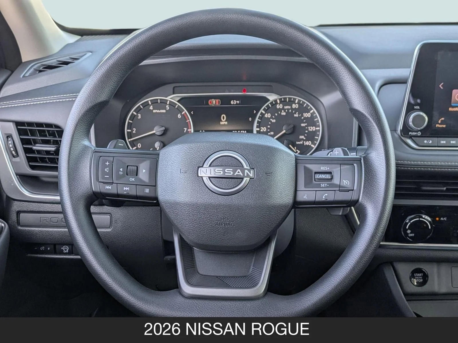 Used 2026 Glacier White Nissan S image 12