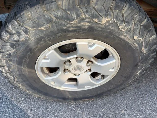 Used 2013 Silver Toyota PreRunner image 27
