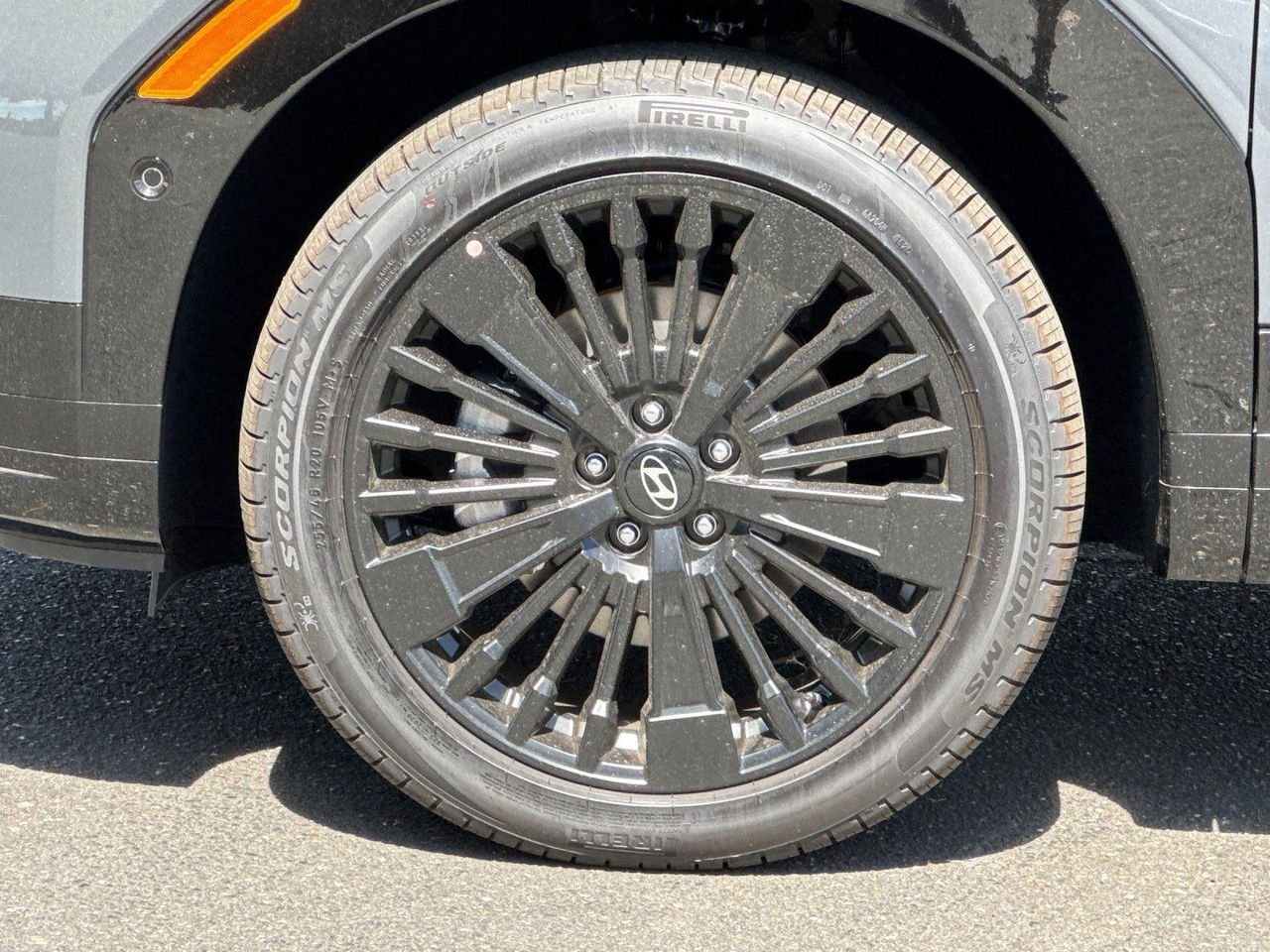 New 2026 Gray Hyundai Calligraphy image 24