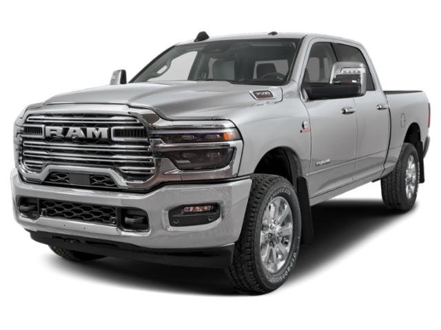 New 2027 Silver Zynith RAM Laramie image 1
