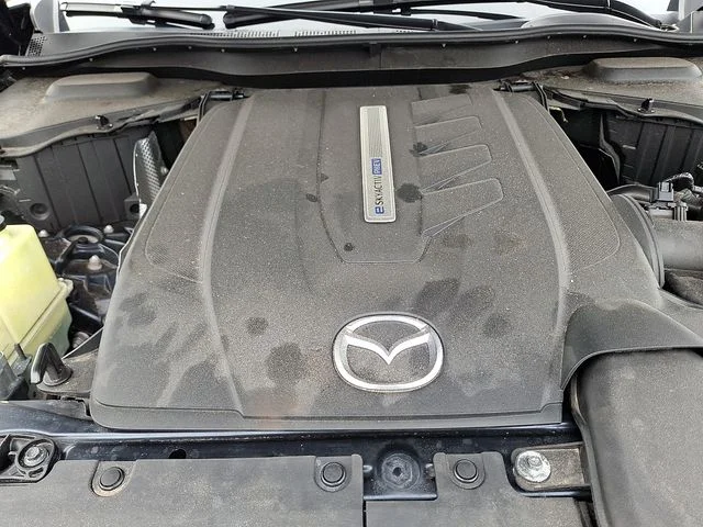 Used 2024 Blue Mazda Preferred image 30