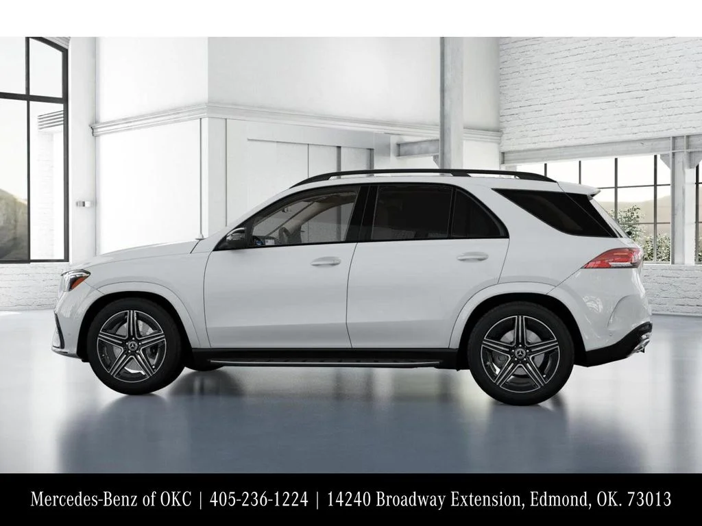 New 2026 White Mercedes-Benz GLE 450 image 33