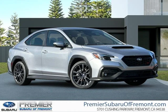 2026 Subaru WRX Premium