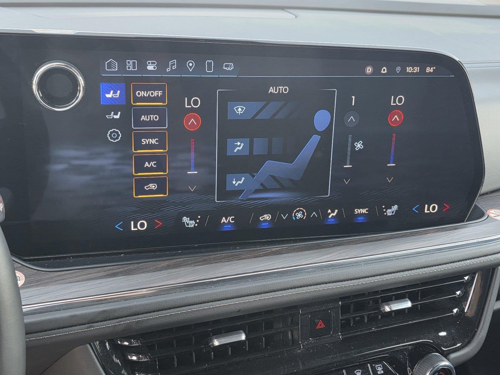 Used 2025 Dark Ash Metallic Chevrolet LT image 16