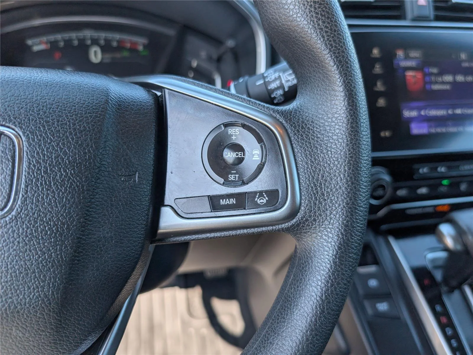 Used 2018 Dark Olive Metallic Honda EX image 25