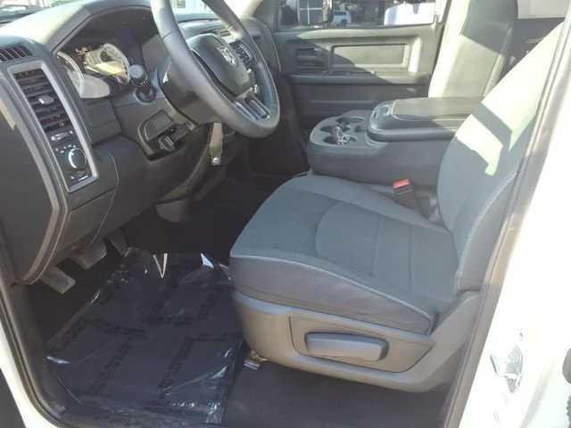 Used 2022 White Ram Tradesman Crew Cab 4x2 5