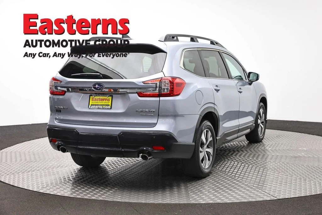 Used 2025 Silver Subaru Premium image 5