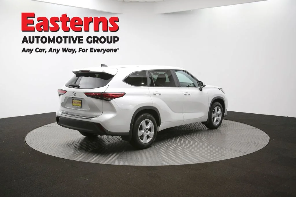 Used 2023 White Toyota LE image 41
