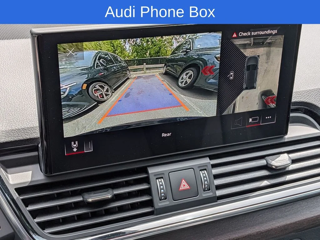 Used 2022  Audi 45 S line Premium Plus image 22