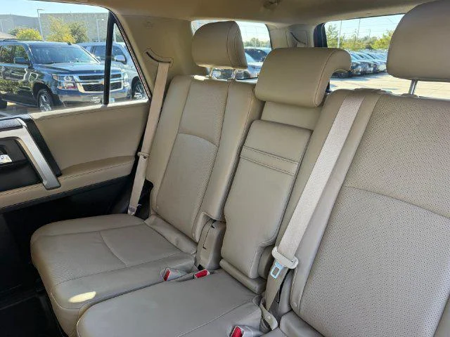 Certified Used 2023 BARCELONA RED MET. Toyota Limited image 55