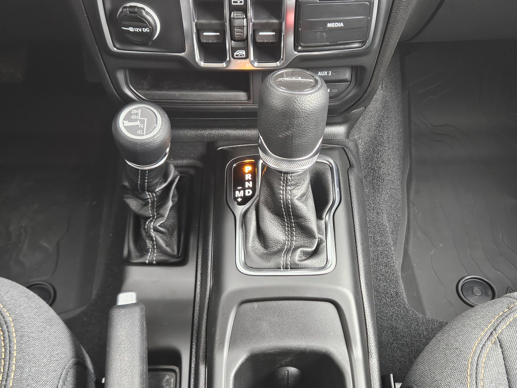 New 2026 Black Clearcoat Jeep Sport S image 11