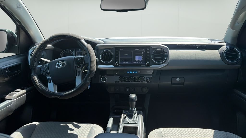 Used 2023 Silver Toyota SR5 image 15