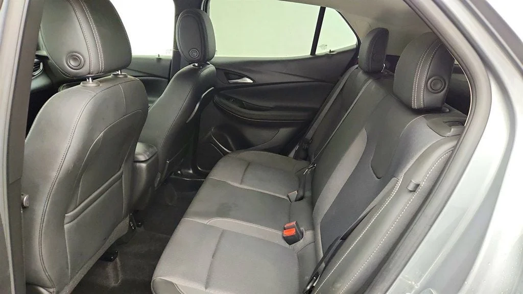 Used 2023 Moonstone Gray Metallic Buick AWD 4dr Preferred w/ OnStar & Connected Svcs & Cold Weather Pkg image 19