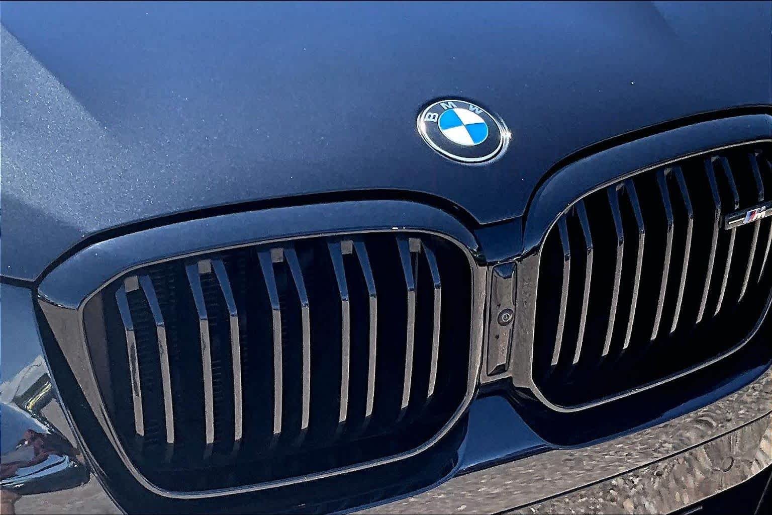 Certified Used 2023 Black Sapphire Metallic BMW M40i image 27