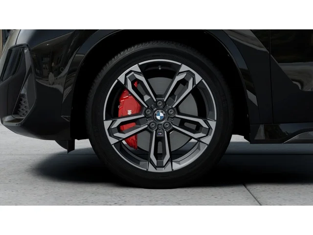 New 2027 Black Sapphire Metallic BMW  image 7