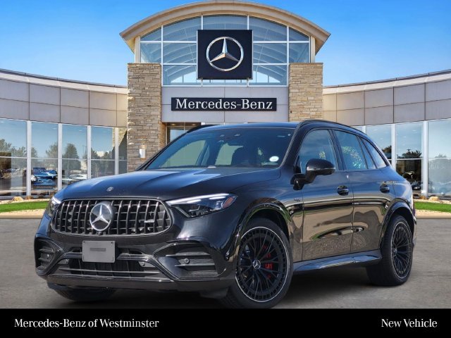 2027 Mercedes-Benz GLC 
