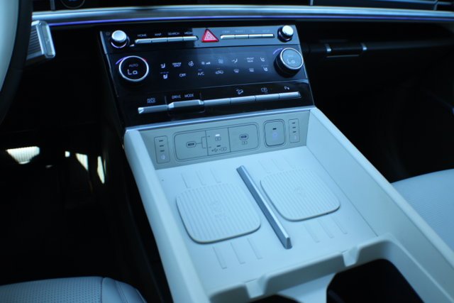 Used 2025 Ecotronic Gray Matte Hyundai Calligraphy image 14