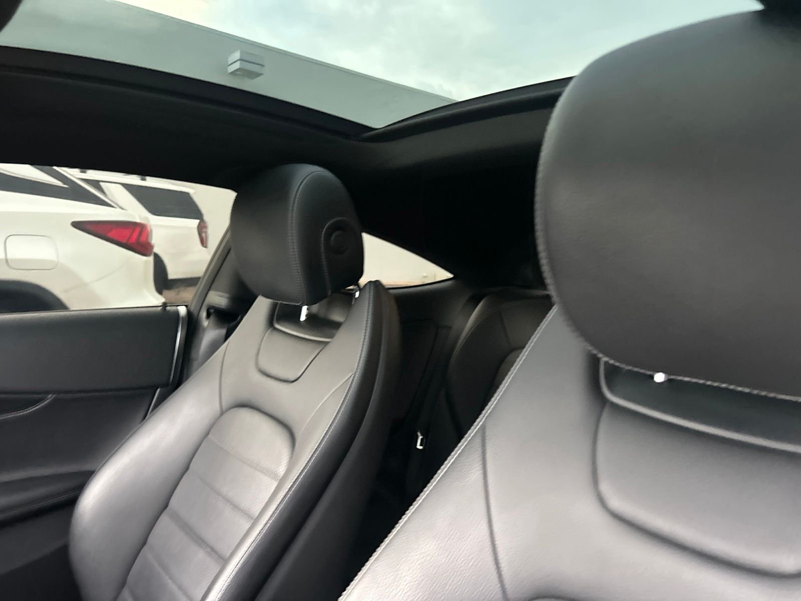 Used 2018 Black Mercedes-Benz C 300 image 7