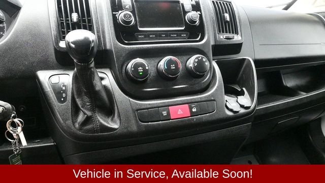 Used 2021 White Ram High Roof image 13