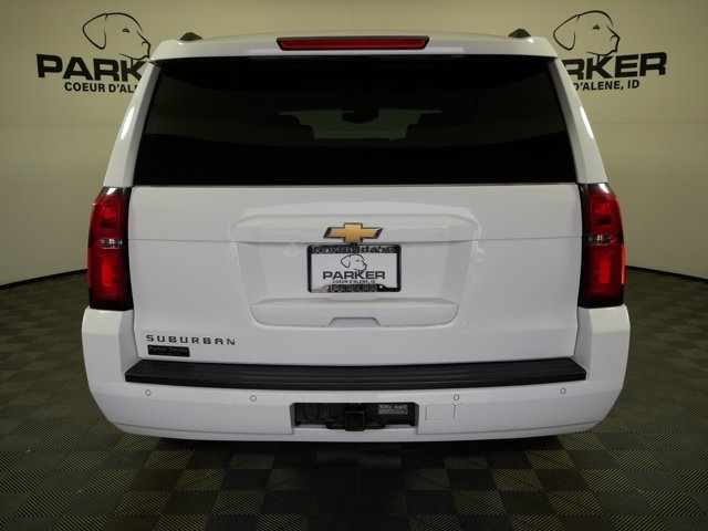 Used 2015 Summit White Chevrolet LT image 6