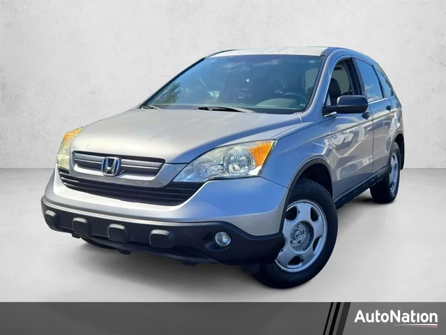 2008 Honda CR-V LX