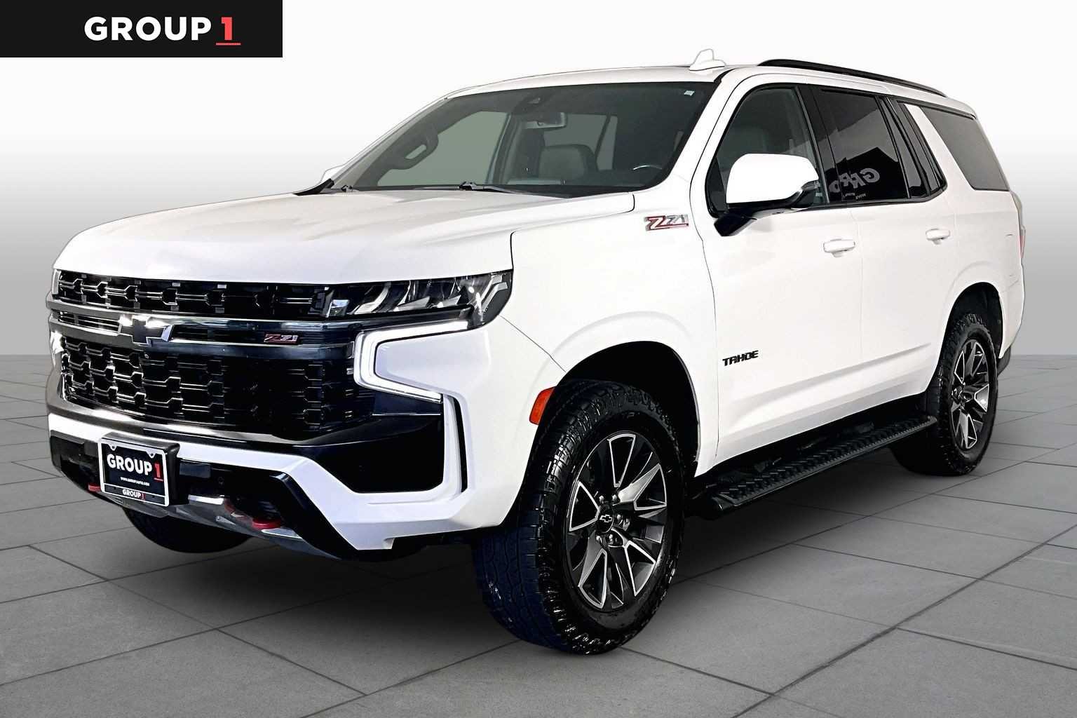 2021 Chevrolet Tahoe Z71
