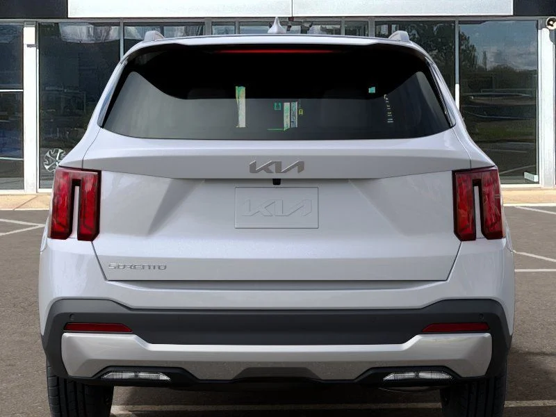 New 2026 Glacial White Pearl Kia S image 13