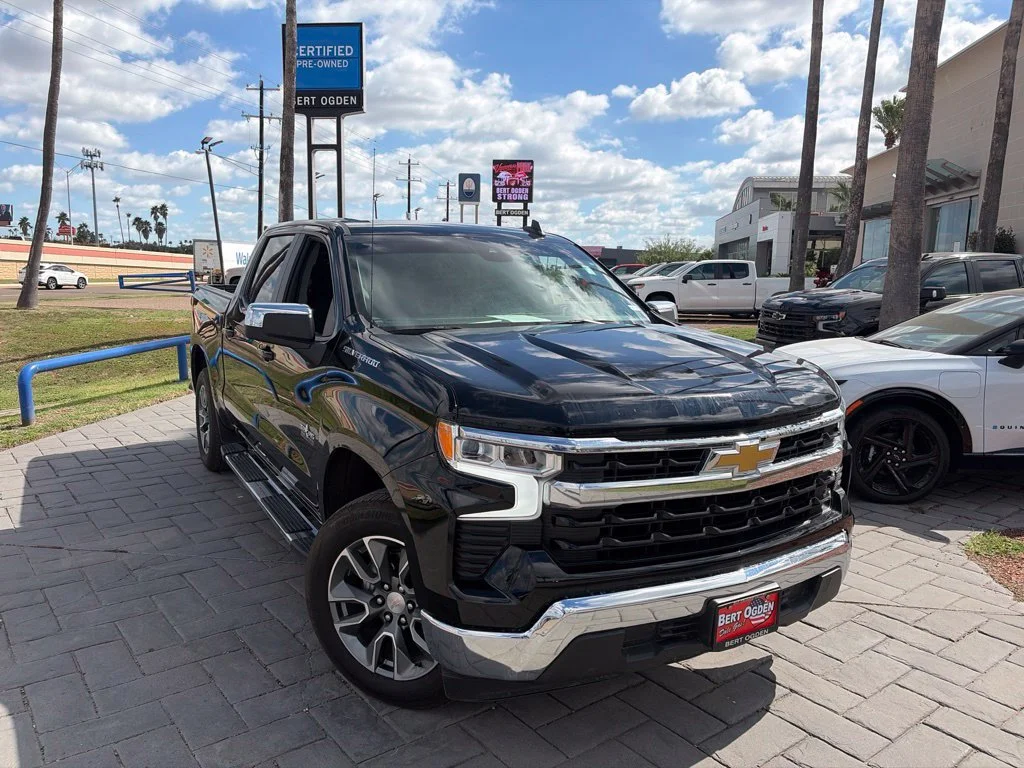 Used 2026 Black Chevrolet LT image 1